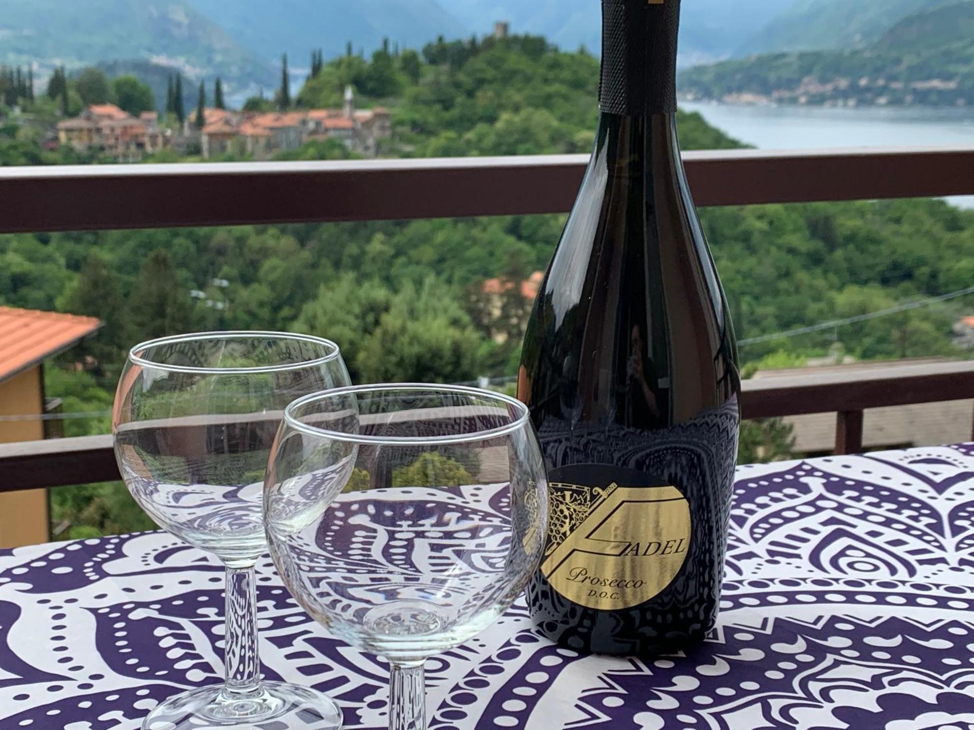 Dolce Vita - Fantastic View -Free Wi-Fi & Late Check-Out 佩尔莱多 外观 照片